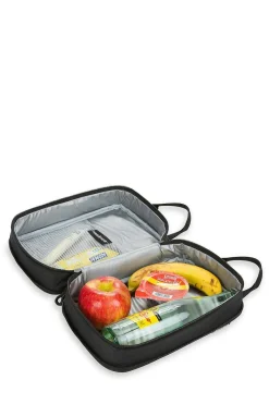 SWISSGEAR 3733 Collapsible Insulated Lunch Bag - Black><noscript><img width=