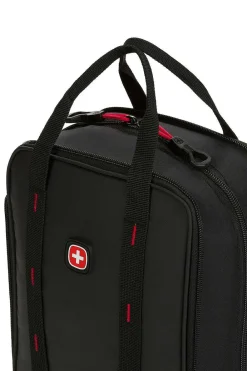 SWISSGEAR 3733 Collapsible Insulated Lunch Bag - Black><noscript><img width=
