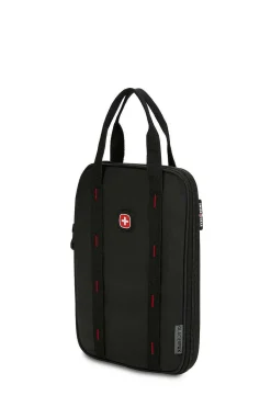 SWISSGEAR 3733 Collapsible Insulated Lunch Bag - Black><noscript><img width=