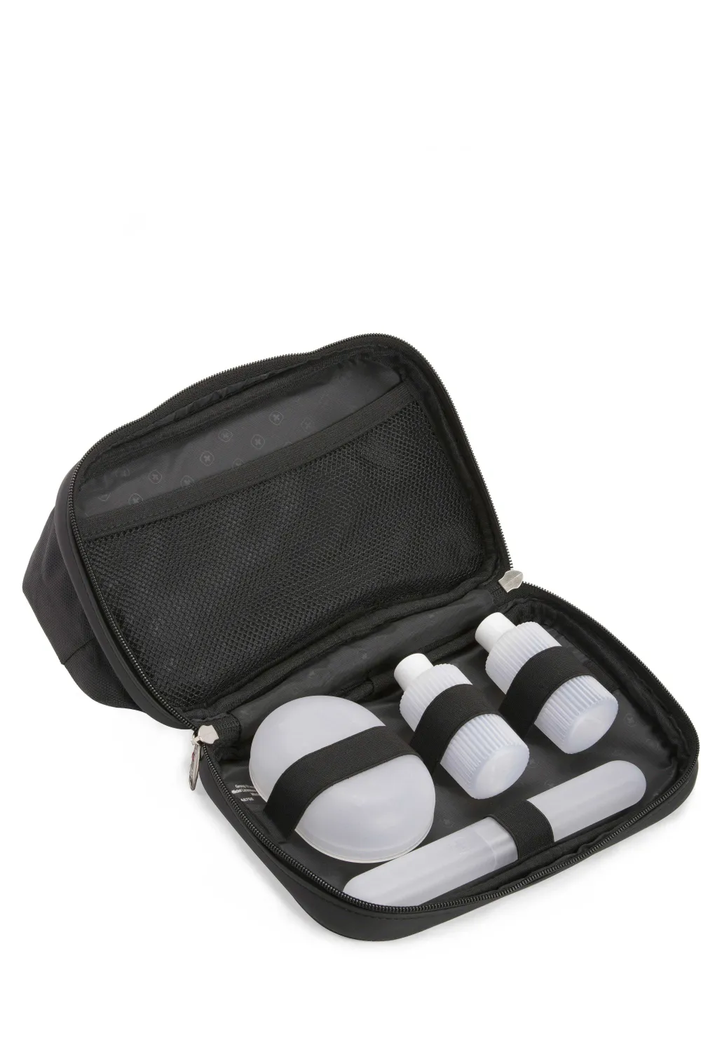 SWISSGEAR 8756 Deluxe Framed Toiletry Kit> Toiletry Kits