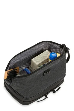 SWISSGEAR 3880 Deluxe Toiletry Bag - Gray><noscript><img width=