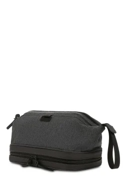 SWISSGEAR 3880 Deluxe Toiletry Bag - Gray><noscript><img width=