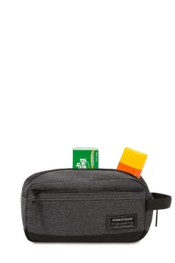 SWISSGEAR 2367 Dopp Kit - Heather Gray><noscript><img width=