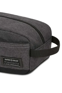 SWISSGEAR 2367 Dopp Kit - Heather Gray><noscript><img width=