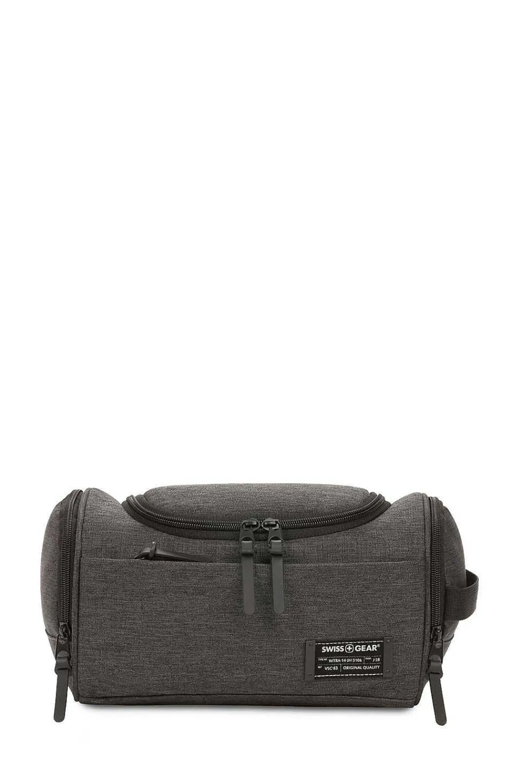 SWISSGEAR 2375 Dopp Kit - Heather> Small Bags