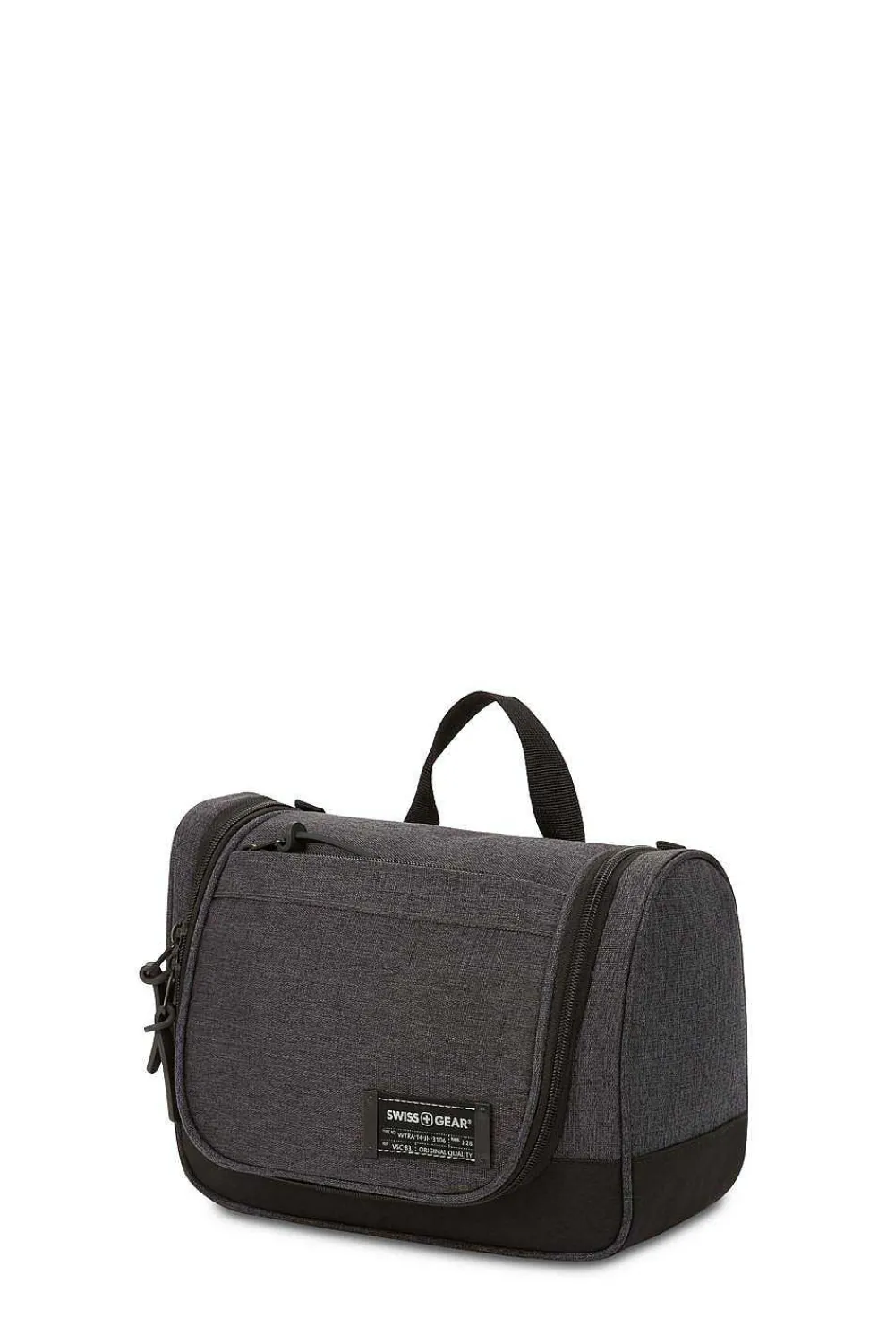 SWISSGEAR 2379 Dopp Kit - Heather Gray> New Arrivals