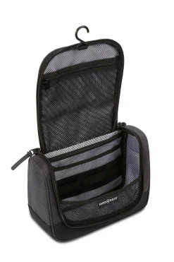 SWISSGEAR 2379 Dopp Kit - Heather Gray><noscript><img width=