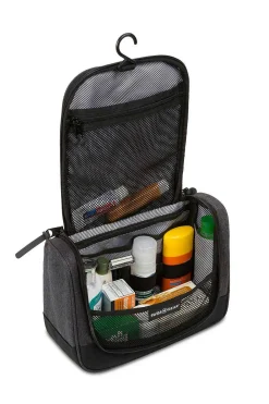 SWISSGEAR 2379 Dopp Kit - Heather Gray><noscript><img width=