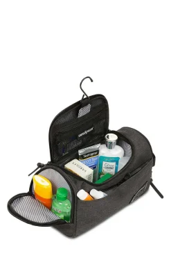 SWISSGEAR 2375 Dopp Kit - Heather><noscript><img width=