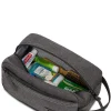 SWISSGEAR 2367 Dopp Kit - Heather Gray> Small Bags