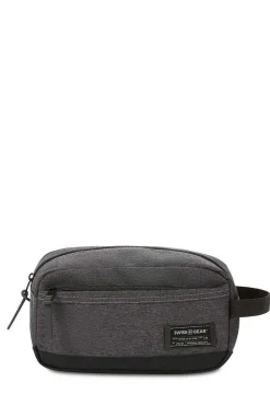 SWISSGEAR 2367 Dopp Kit - Heather Gray><noscript><img width=