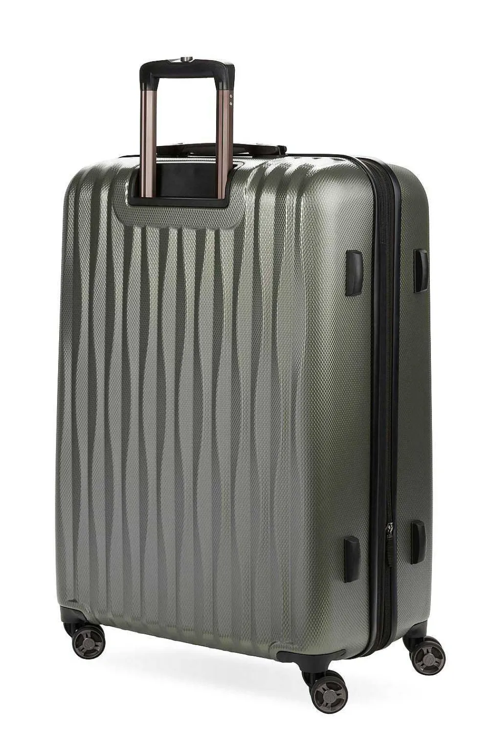 SWISSGEAR 7272 Energie Expandable 2Pc Hardside Spinner Luggage Set> New Arrivals