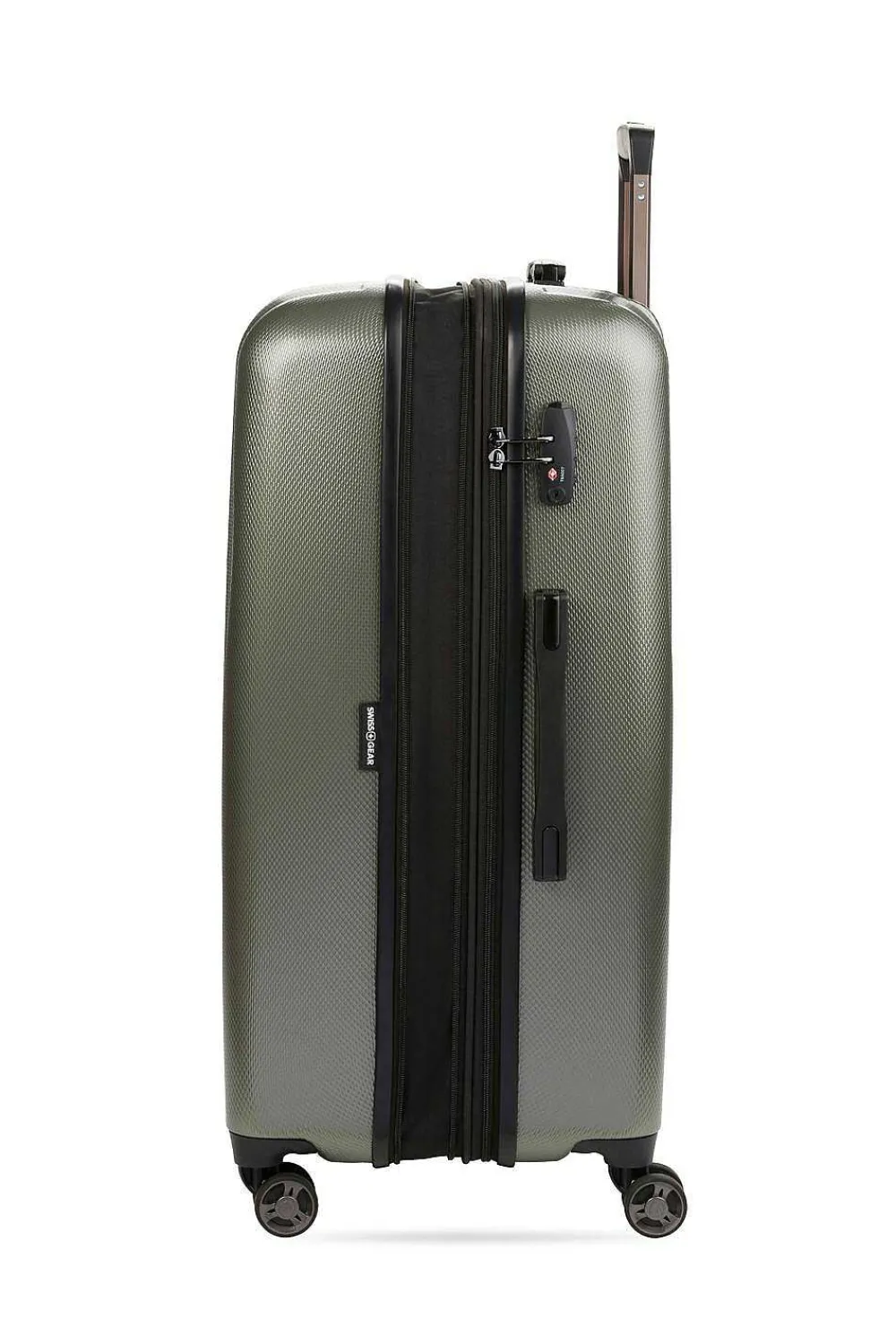 SWISSGEAR 7272 Energie Expandable 2Pc Hardside Spinner Luggage Set> New Arrivals