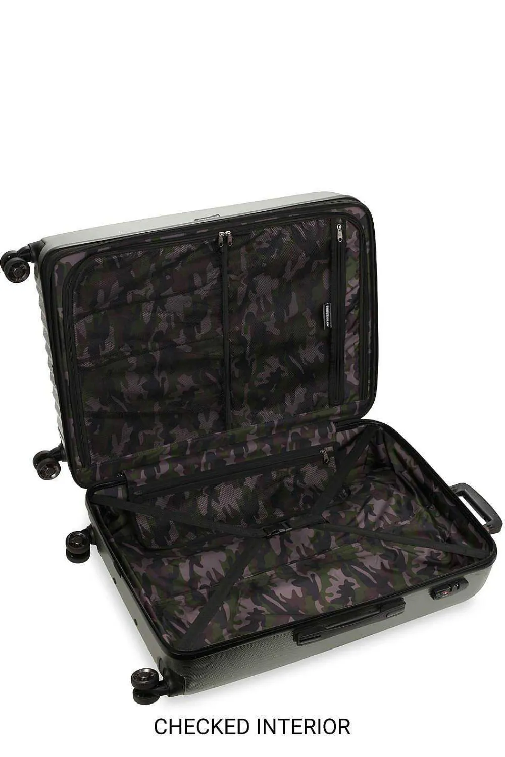 SWISSGEAR 7272 Energie Expandable 2Pc Hardside Spinner Luggage Set> New Arrivals