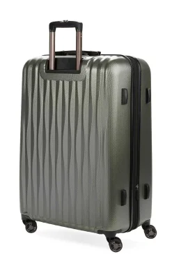 SWISSGEAR 7272 Energie Expandable 2Pc Hardside Spinner Luggage Set><noscript><img width=