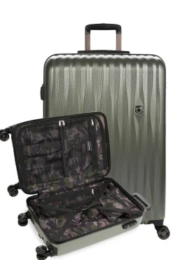 SWISSGEAR 7272 Energie Expandable 2Pc Hardside Spinner Luggage Set><noscript><img width=