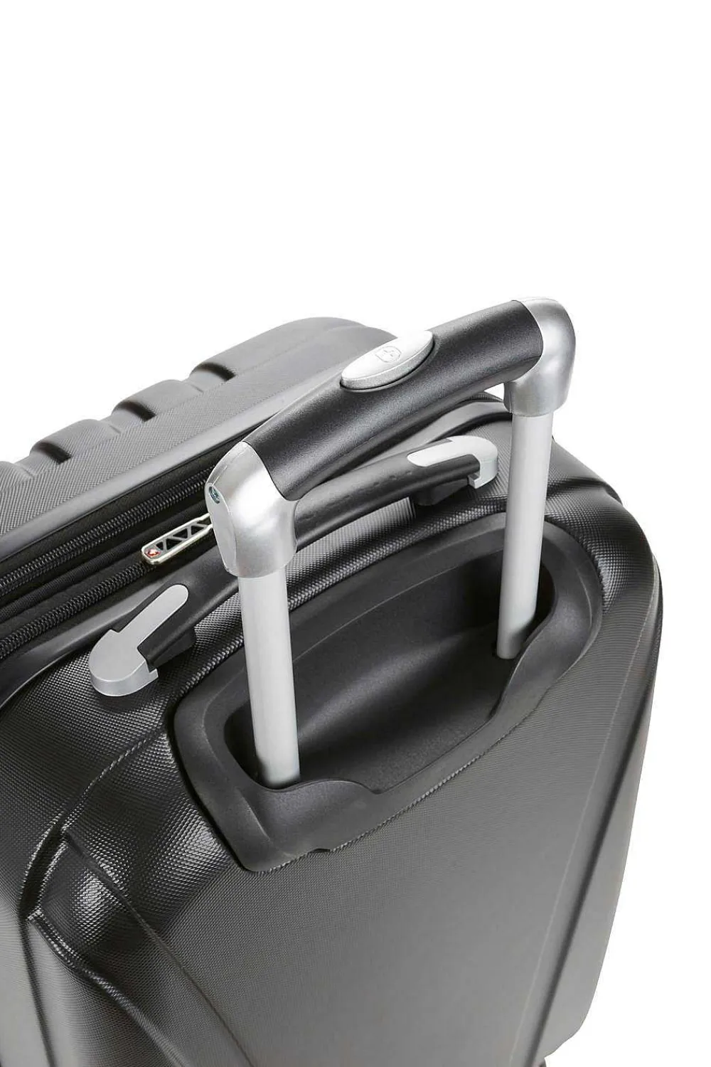 SWISSGEAR 7585 Expandable 19" Hardside Carry On Spinner Luggage> Hardside