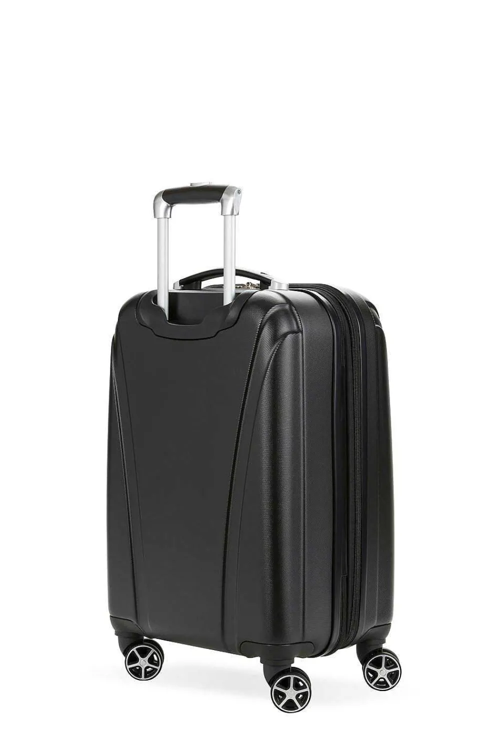 SWISSGEAR 7585 Expandable 19" Hardside Carry On Spinner Luggage> Hardside