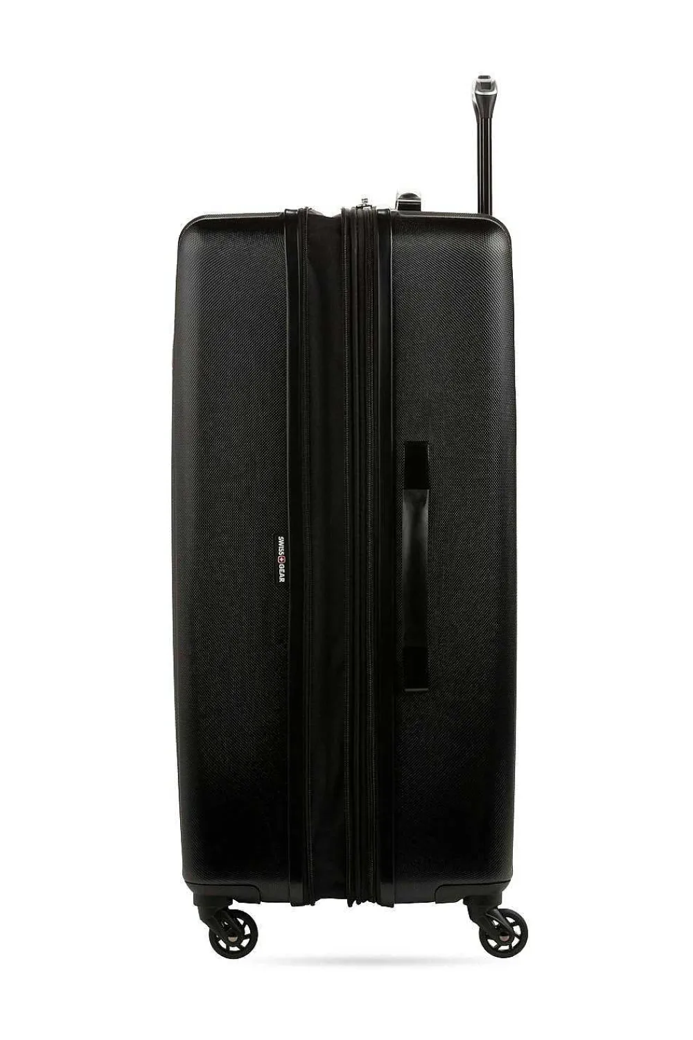 SWISSGEAR 8018 Expandable Hardside Spinner 3Pc Luggage Set - Black> New Arrivals