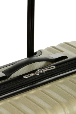 SWISSGEAR 8018 Expandable Hardside Spinner 3Pc Luggage Set - Light Sand><noscript><img width=