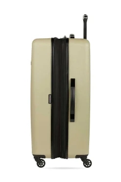SWISSGEAR 8018 Expandable Hardside Spinner 3Pc Luggage Set - Light Sand><noscript><img width=