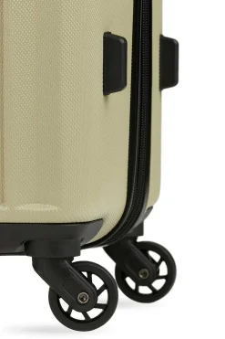 SWISSGEAR 8018 Expandable Hardside Spinner 3Pc Luggage Set - Light Sand><noscript><img width=