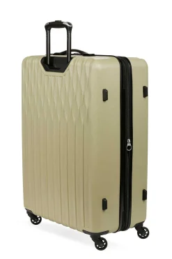 SWISSGEAR 8018 Expandable Hardside Spinner 3Pc Luggage Set - Light Sand><noscript><img width=