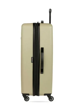 SWISSGEAR 8018 Expandable Hardside Spinner 3Pc Luggage Set - Light Sand> New Arrivals