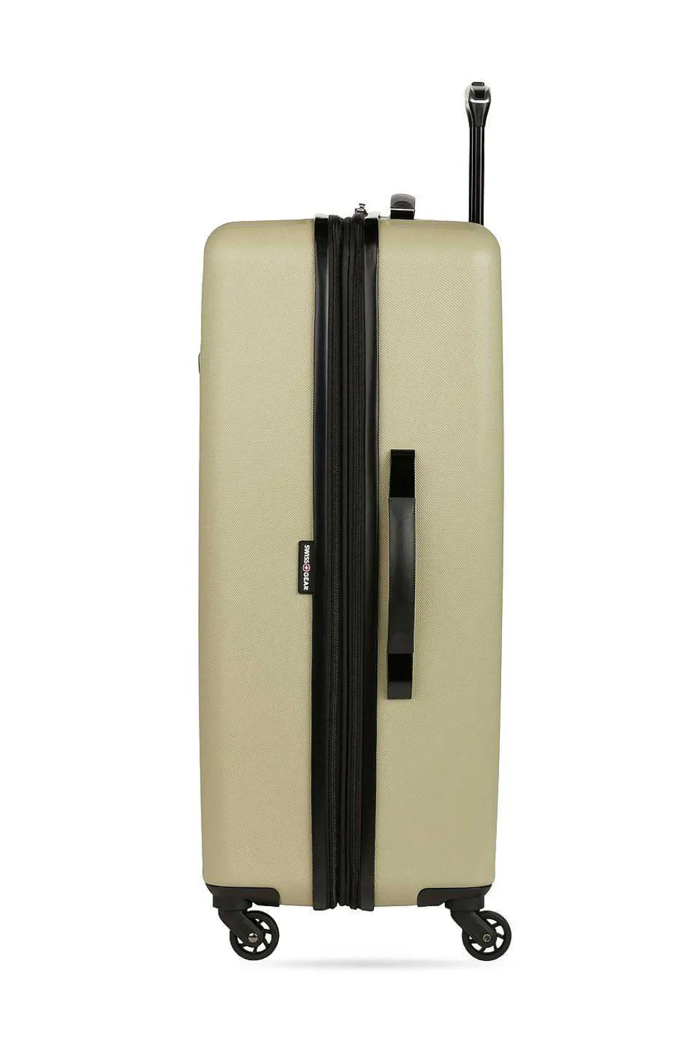 SWISSGEAR 8018 Expandable Hardside Spinner 3Pc Luggage Set - Light Sand> New Arrivals
