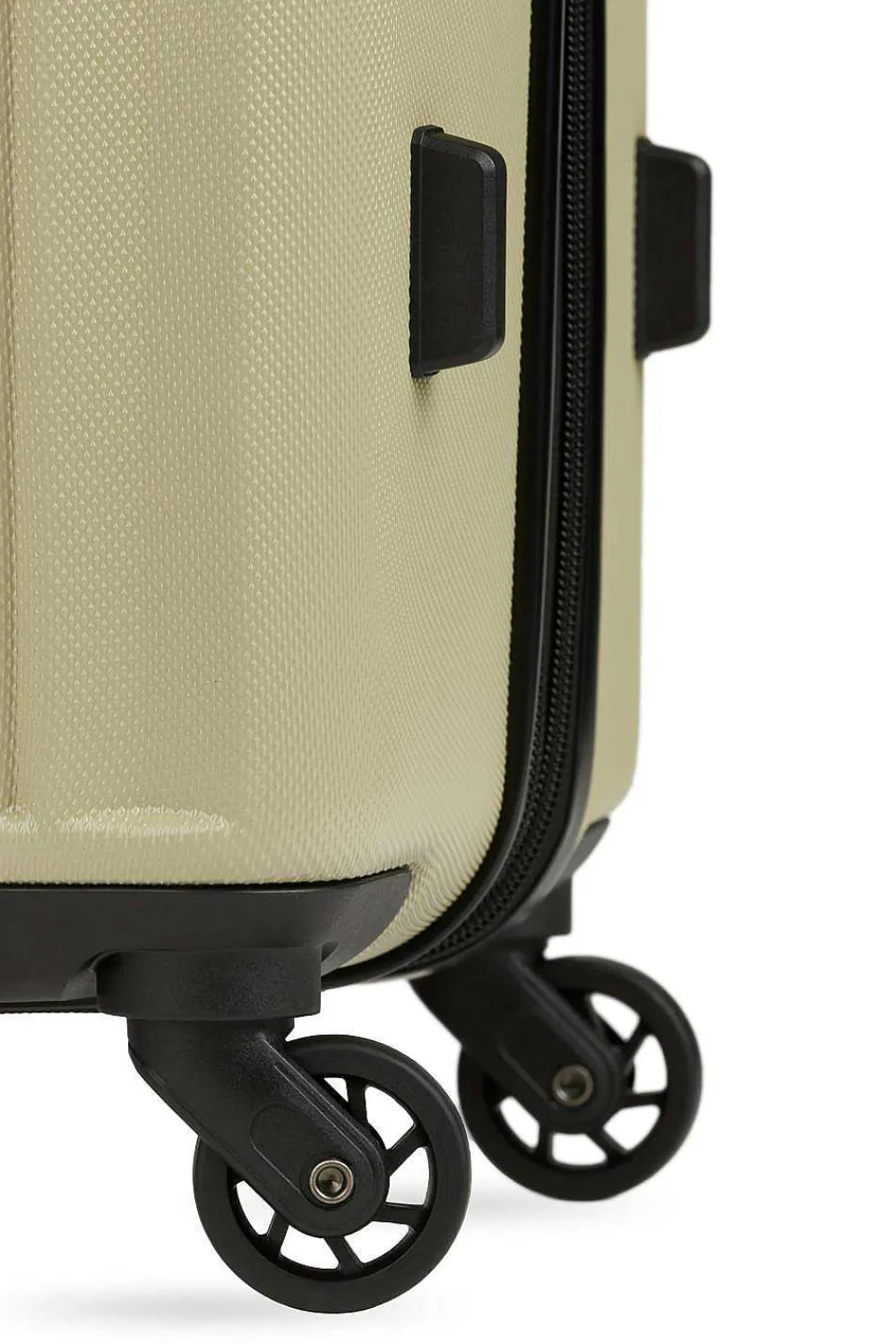 SWISSGEAR 8018 Expandable Hardside Spinner 3Pc Luggage Set - Light Sand> New Arrivals