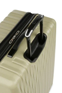 SWISSGEAR 8018 Expandable Hardside Spinner 3Pc Luggage Set - Light Sand><noscript><img width=