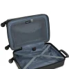 SWISSGEAR 8018 Expandable Hardside Spinner 3Pc Luggage Set - Black> Hardside