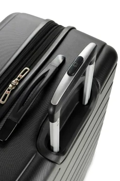 SWISSGEAR 7790 Expandable 3Pc Hardside Spinner Luggage Set><noscript><img width=