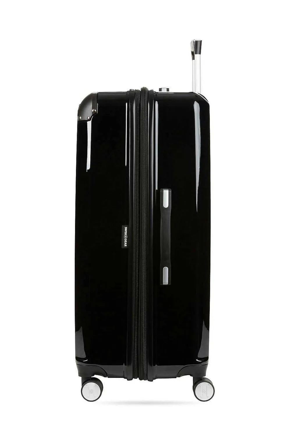 SWISSGEAR 7786 Expandable 2Pc Hardside Spinner Luggage Set> Luggage Sets