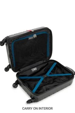 SWISSGEAR 7790 Expandable 3Pc Hardside Spinner Luggage Set><noscript><img width=