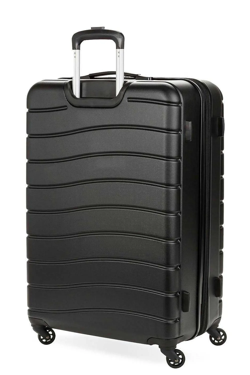 SWISSGEAR 7790 Expandable 3Pc Hardside Spinner Luggage Set> Luggage Sets