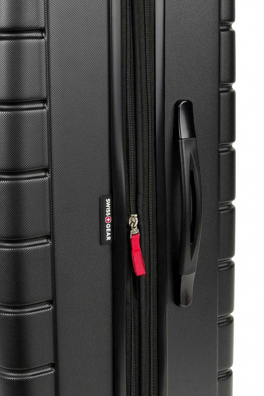 SWISSGEAR 7790 Expandable 3Pc Hardside Spinner Luggage Set> Luggage Sets
