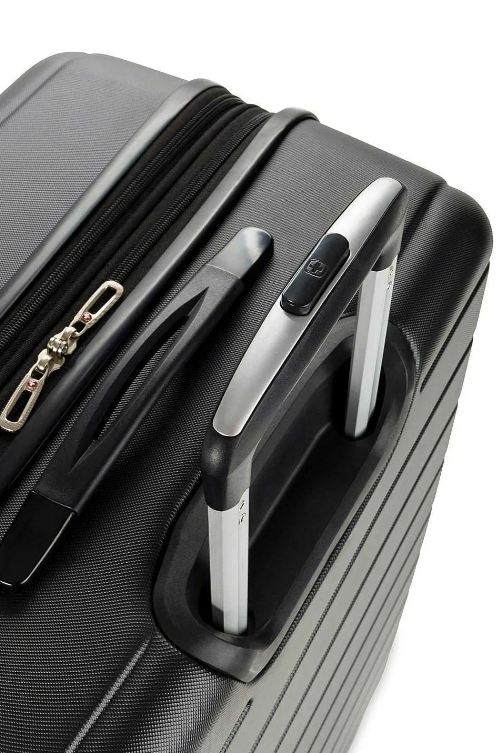 SWISSGEAR 7790 Expandable 3Pc Hardside Spinner Luggage Set> Luggage Sets