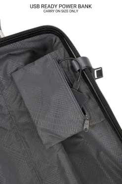 SWISSGEAR 7910 Expandable 2Pc Hardside Spinner Luggage Set><noscript><img width=