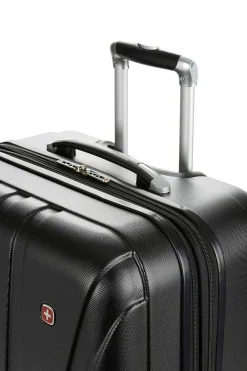 SWISSGEAR 7585 Expandable 3Pc Hardside Spinner Luggage Set><noscript><img width=