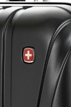 SWISSGEAR 7585 Expandable 3Pc Hardside Spinner Luggage Set><noscript><img width=