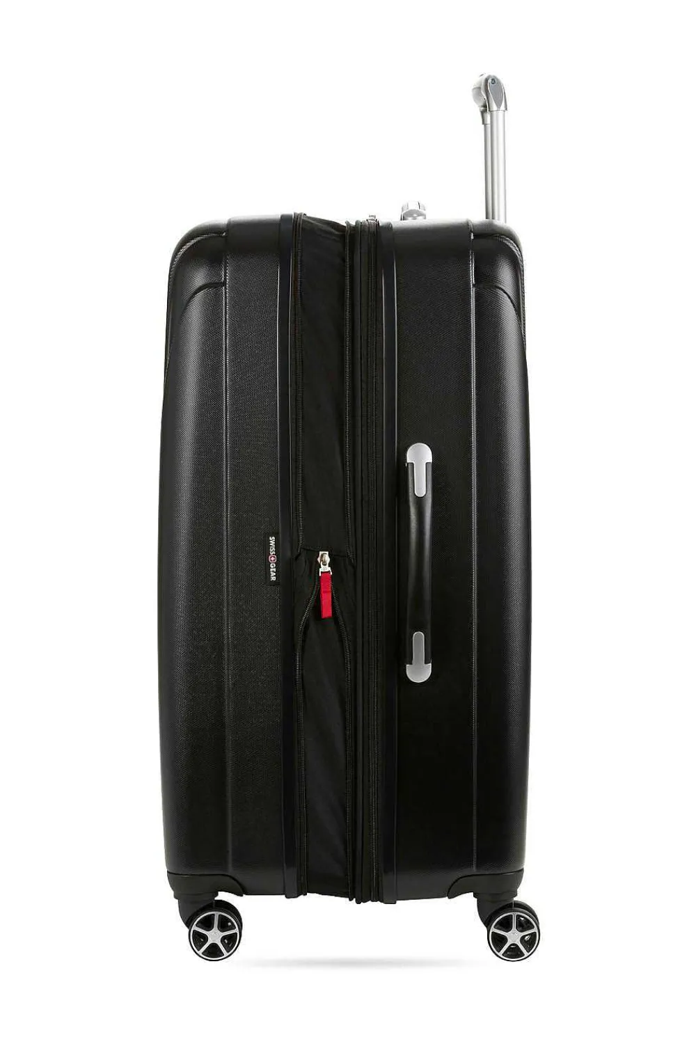 SWISSGEAR 7585 Expandable 3Pc Hardside Spinner Luggage Set> Hardside