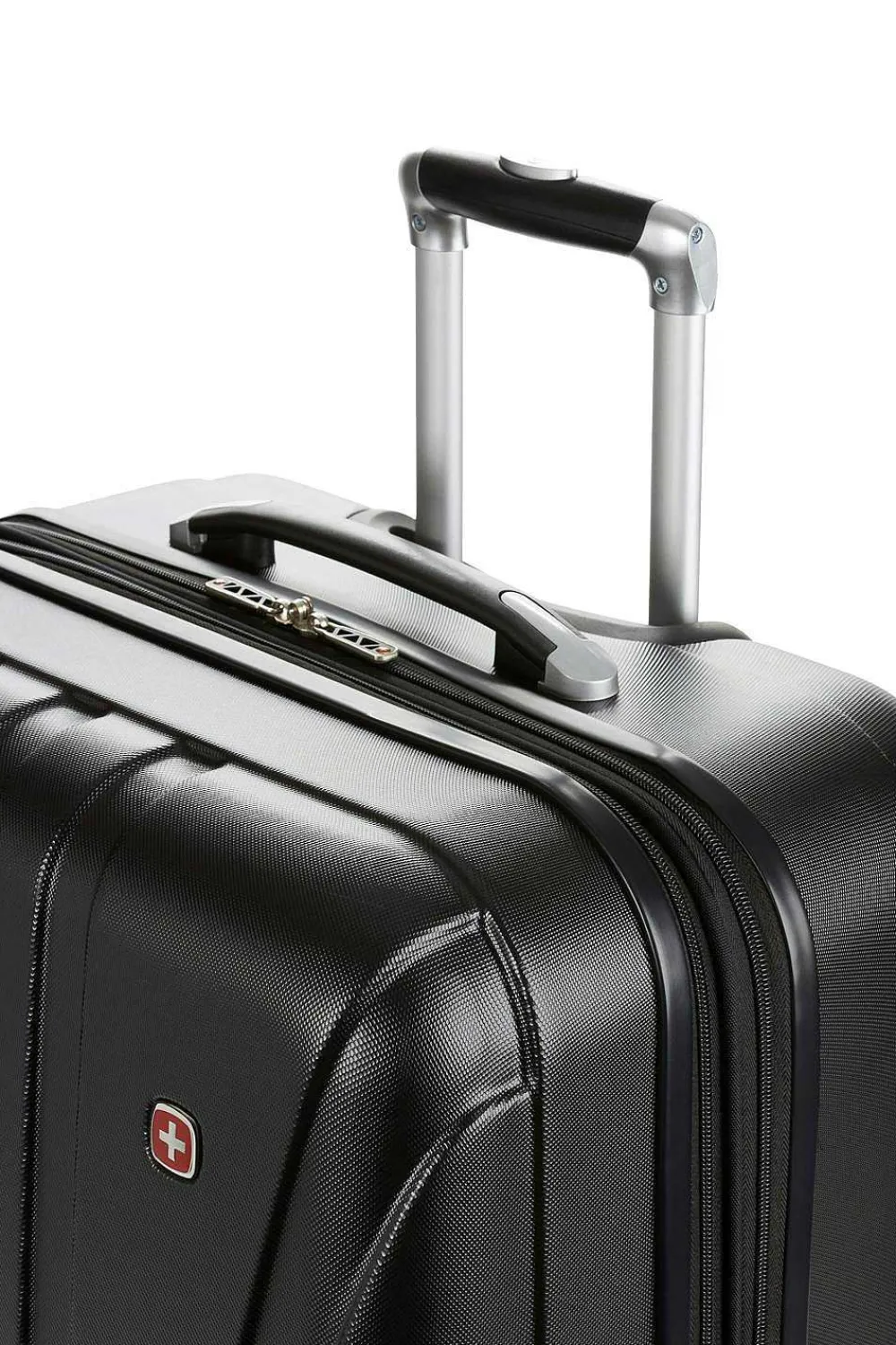 SWISSGEAR 7585 Expandable 3Pc Hardside Spinner Luggage Set> Hardside
