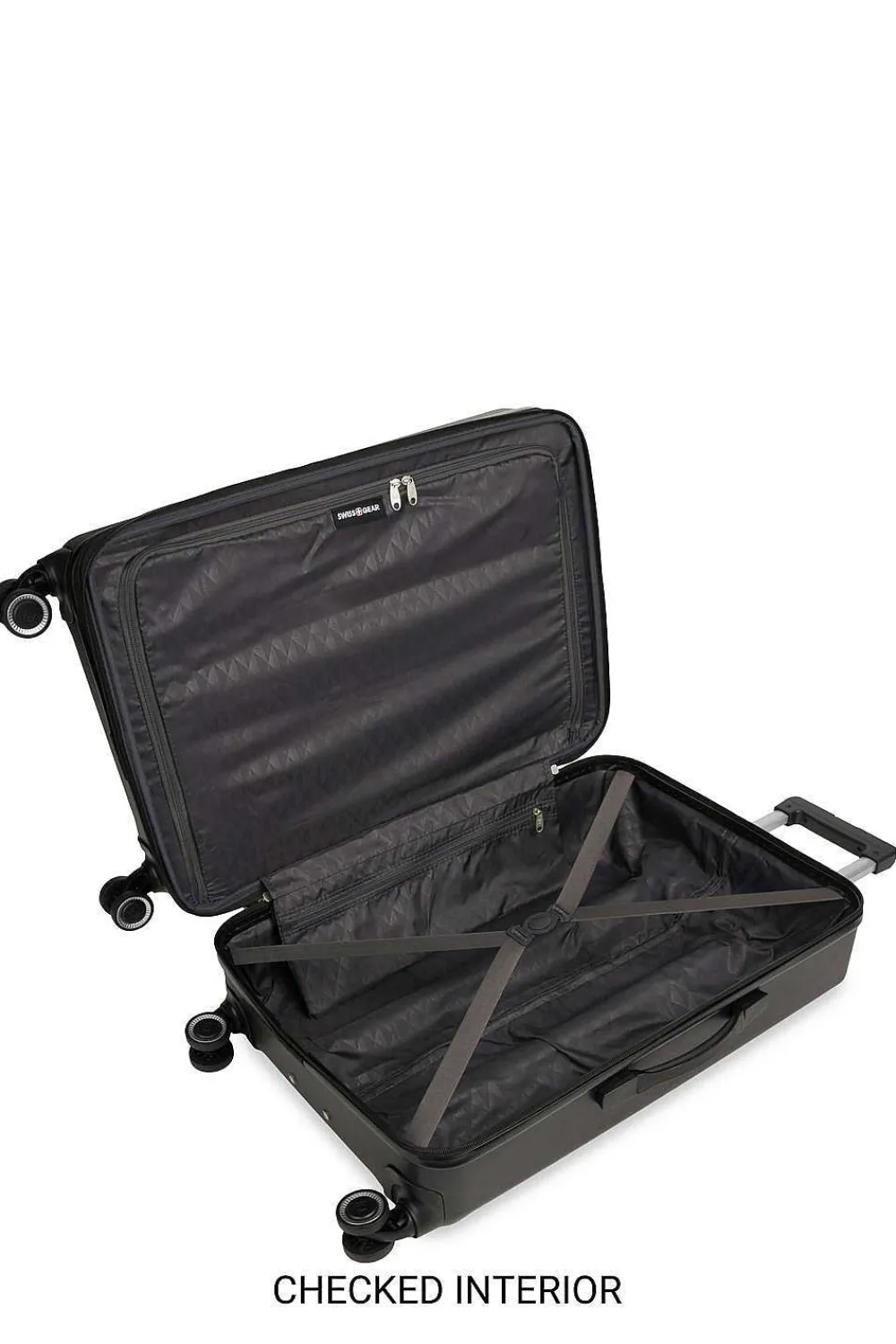 SWISSGEAR 8090 Expandable 3Pc Hardside Spinner Luggage Set> New Arrivals