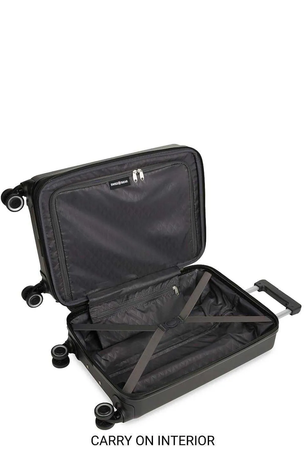SWISSGEAR 8090 Expandable 3Pc Hardside Spinner Luggage Set> New Arrivals