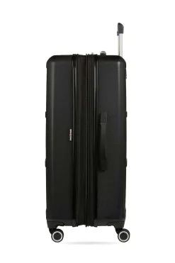 SWISSGEAR 8090 Expandable 3Pc Hardside Spinner Luggage Set><noscript><img width=
