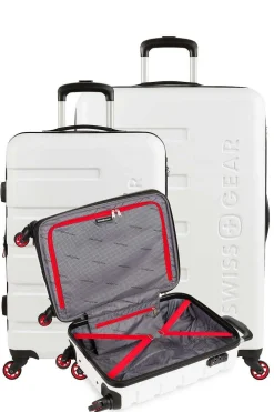 SWISSGEAR 7366 Expandable 3Pc Hardside Luggage Set><noscript><img width=