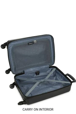 SWISSGEAR 8018 Expandable 3Pc Hardside Spinner Luggage Set><noscript><img width=