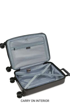 SWISSGEAR 8018 Expandable 3Pc Hardside Spinner Luggage Set><noscript><img width=