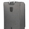 SWISSGEAR 7738 Expandable 3Pc Spinner Luggage Set - Gray Black> Luggage Sets